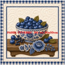 Látkový panel kolekce VŮNĚ VENKOVSKÉ KUCHYNĚ 644-79 Látkový panel kolekce VŮNĚ VENKOVSKÉ KUCHYNĚ 644-79