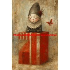 Látkový panel 587-806