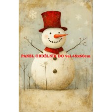 Látkový panel 587-810