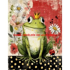 Látkový panel kolekce LADYBUG  600-90