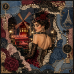 Látkový panel  LIMITKA - DENIM LACE MOULIN ROUGE  - k objednávce nad 500,-