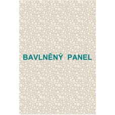 Látkový panel  - na adventní kalendář, pexeso  - PODKLADNÍ -  124-3