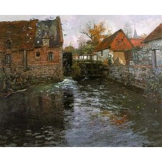 Bavlněná látka R2690