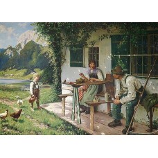 Bavlněná látka R2834
