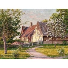 Bavlněná látka R2942