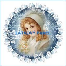 BAVLNĚNÝ PANEL - VÁNOČNÍ -  varianty velikostí  179-264