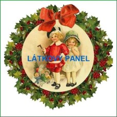 BAVLNĚNÝ PANEL - VÁNOČNÍ -  varianty velikostí  179-285