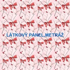  PANEL či METRÁŽ - varianty velikostí i materiálu 202van-239  KOLEKCE VÁNOČNÍ 