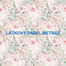  PANEL či METRÁŽ - varianty velikostí i materiálu 202van-255  KOLEKCE VÁNOČNÍ 
