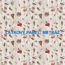  PANEL I METRÁŽ  - varianty velikostí i materiálu  224-45