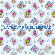  PANEL I METRÁŽ  - varianty velikostí i materiálu  224-259