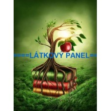 BAVLNĚNÝ PANEL -   11x15 cm  BSK-50