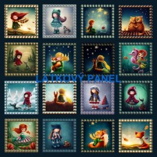 BAVLNĚNÝ PANEL 60x60 cm  bsk-pex1