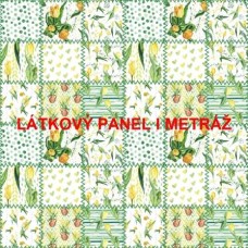 Panel či metráž - bavlna 240-4