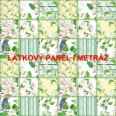 Panel či metráž - bavlna 240-7