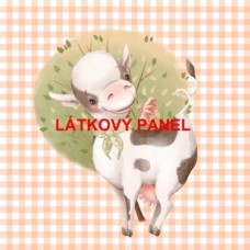 Látkový panel - kolekce NA FARMĚ - 239-51