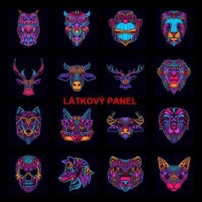 Látkový panel - sada - 235-58 - sada i na pexeso