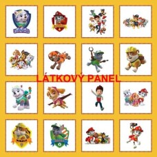 Látkový panel - sada - 235-79 - sada i na pexeso