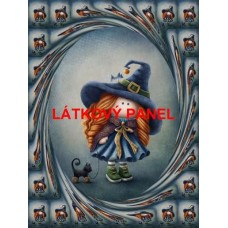 Bavlněný panel - TILDA   -  196-214c