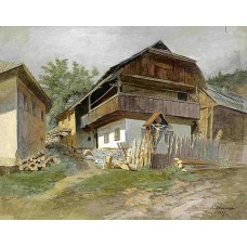 Bavlněná látka R3308