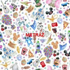 Metráž - pohádkové, filmové vzory  149-61