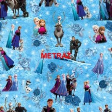 Metráž - pohádkové, filmové vzory  149-280