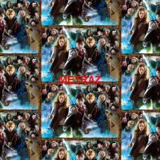 Metráž - pohádkové, filmové vzory  149-303