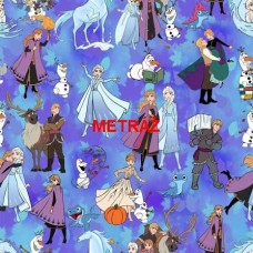 Metráž - pohádkové, filmové vzory  149-355
