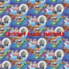 Metráž - pohádkové, filmové vzory  149-434