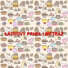 Metráž - pohádkové, filmové vzory  149-447
