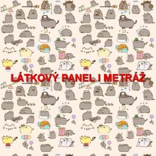 Metráž - pohádkové, filmové vzory  149-448