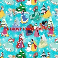Metráž - pohádkové, filmové vzory  149-563