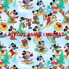 Metráž - pohádkové, filmové vzory  149-564