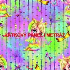 Metráž - pohádkové, filmové vzory  149-595