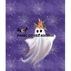 Látkový  panel - kolekce HALLOWEEN 273-17