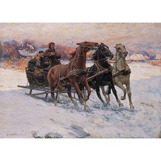 Bavlněná látka R3366