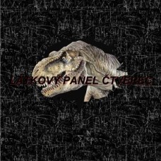 PANEL  - Dinosaurus 277-19