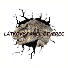 PANEL  - Dinosaurus 277-20