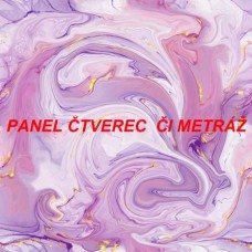 Látkový panel nebo metráž  WEDNESDAY  -  283-367