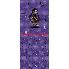 Panel na vak, pytel,pytlík  42x100cm/29x70cm/21x50cm  WEDNESDAY  -  283-373