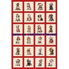 Látkový panel - varianty velikosti  334-18