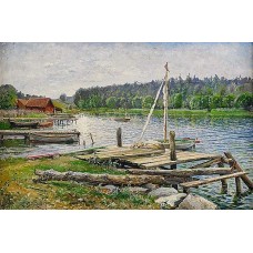 Bavlněná látka R3439