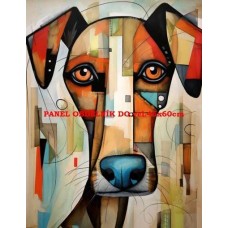 BAVLNĚNÝ PANEL 19x25 cm lpf714