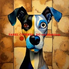 BAVLNĚNÝ PANEL 45x45 cm lpf758