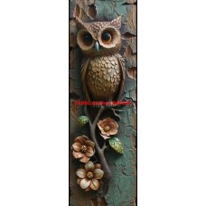 BAVLNĚNÝ PANEL 6x18 cm  zal356