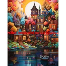 BAVLNĚNÝ PANEL 15x20 cm  zpf623