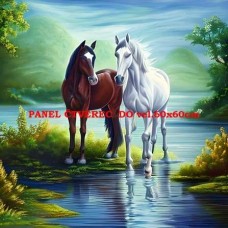 BAVLNĚNÝ PANEL 45x45 cm lpz31