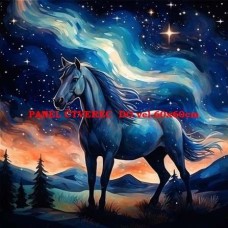 BAVLNĚNÝ PANEL 45x45 cm lpz48