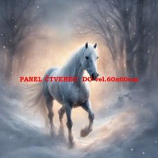 BAVLNĚNÝ PANEL 45x45 cm lpz49