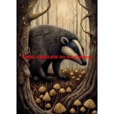 BAVLNĚNÝ PANEL 11x15 cm lpz194